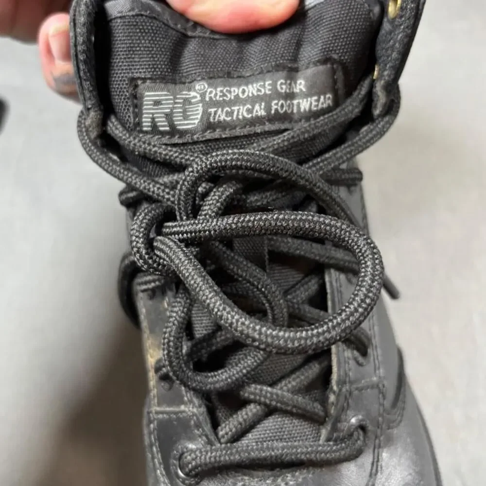 Unbranded Men's Black Boots